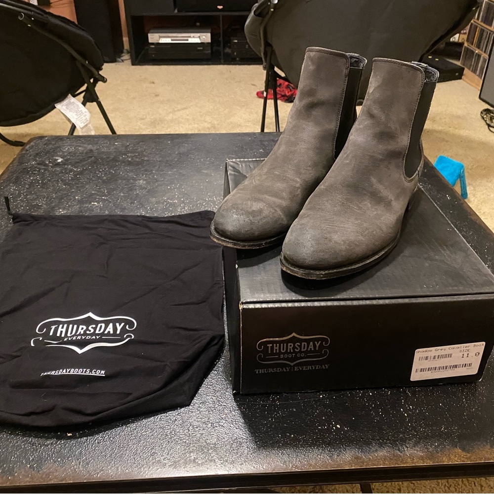 Thursday Boots Chelsea Boots